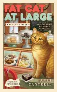 FAT CAT AT LARGE cover