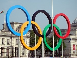 Olympic rings